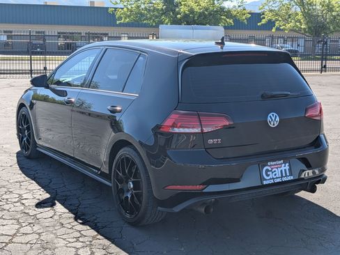 Used 2021 Volkswagen GTI S FWD image 5