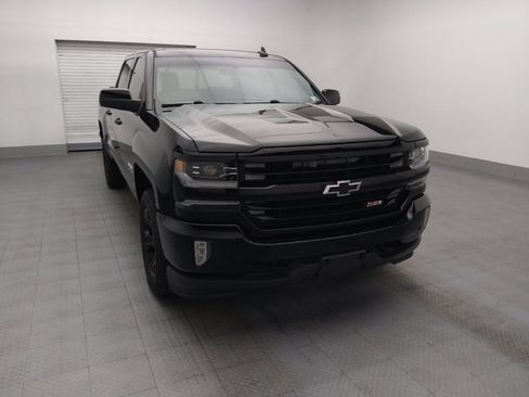 Used 2016 Chevrolet Silverado 1500 LTZ Z71 w/ LTZ Plus Package AWD/4WD image 14