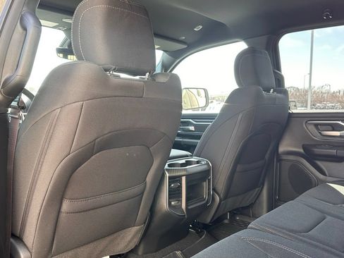 New 2026 RAM 1500 Big Horn w/ Night Edition AWD/4WD image 13