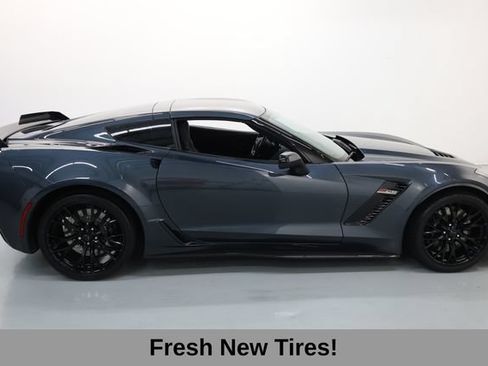 Used 2019 Chevrolet Corvette Z06 RWD image 8