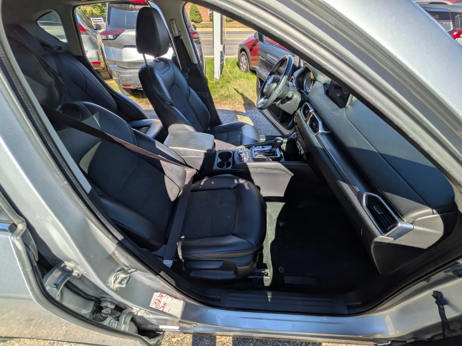 Used 2018 MAZDA CX-5 Touring FWD image 36