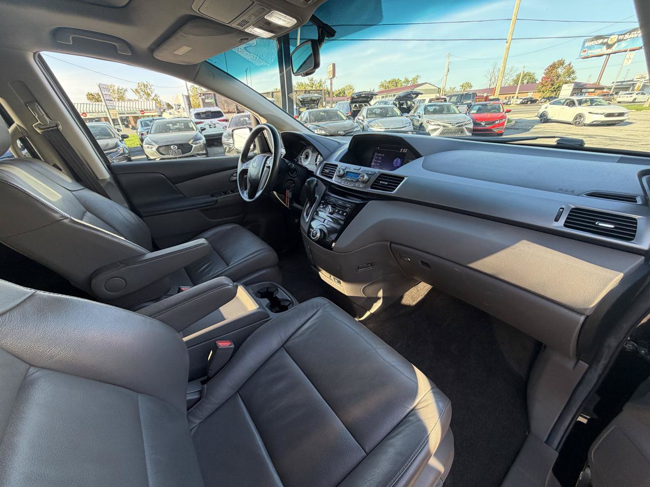 Used 2012 Honda Odyssey EX-L image 13