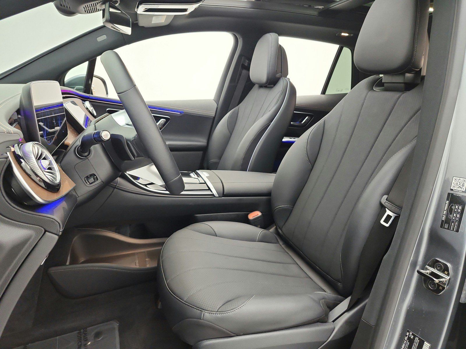 Certified 2023 Mercedes-Benz EQE 350+ SUV image 13