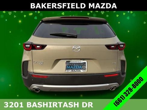 New 2026 MAZDA CX-50 2.5 Turbo w/ Cargo Package image 4