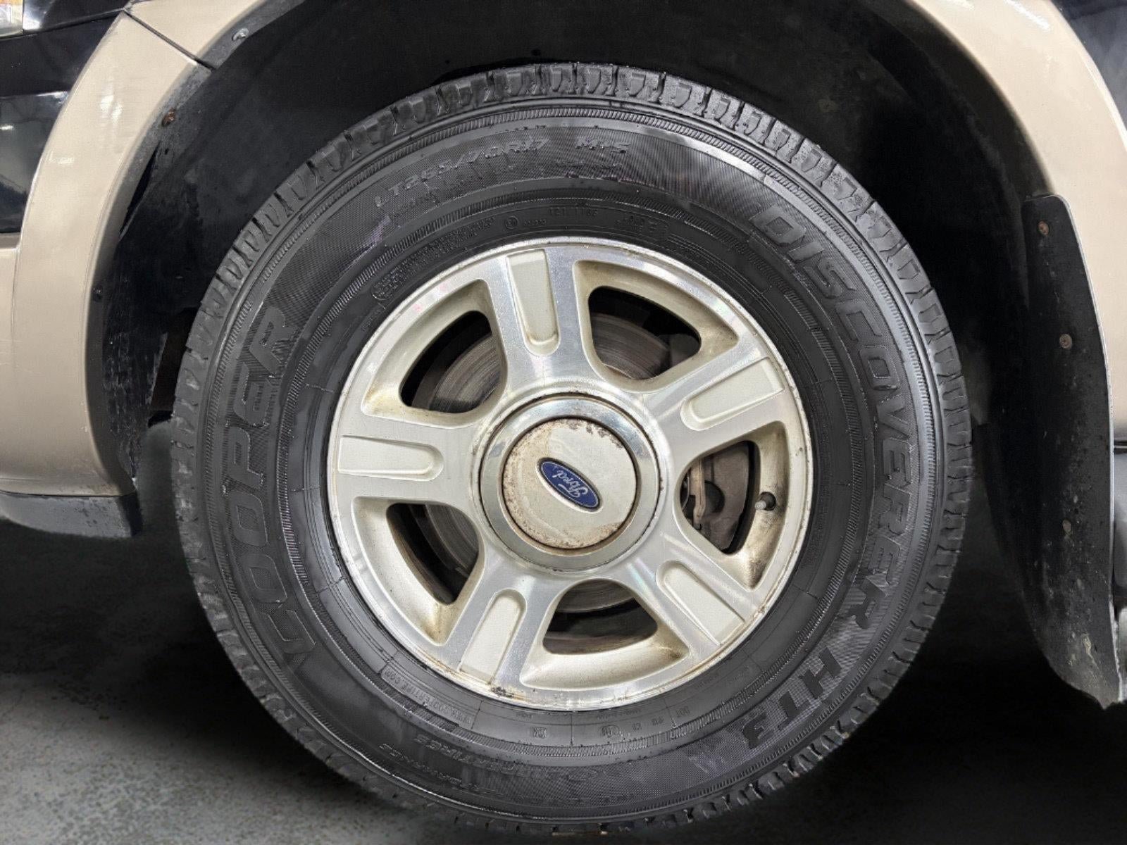 Used 2003 Ford Expedition Eddie Bauer AWD/4WD image 23