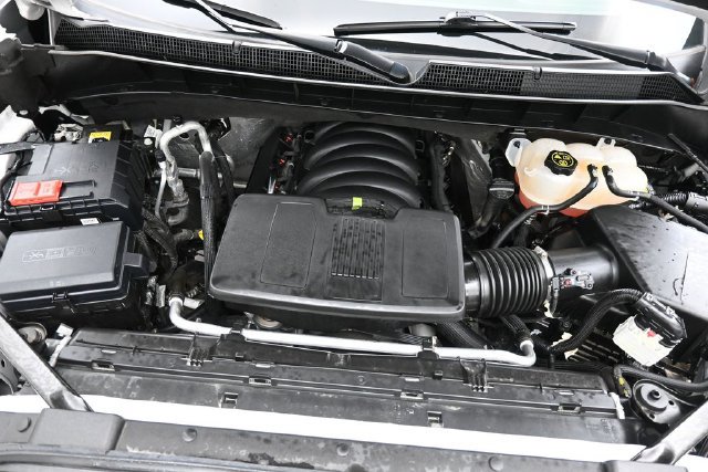 Used 2023 Chevrolet Silverado 1500 LTZ w/ LTZ Convenience Package II AWD/4WD image 34