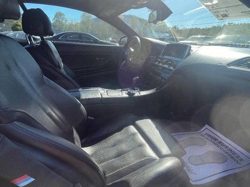 Used 2015 BMW 650i xDrive Convertible image 13