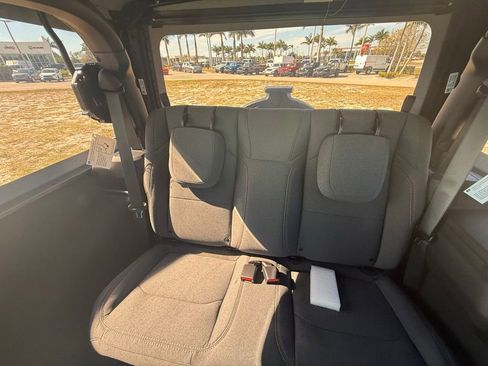 New 2026 Jeep Wrangler Sport AWD/4WD image 23