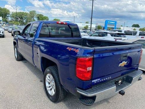 Used 2014 Chevrolet Silverado 1500 LT w/ All Star Edition AWD/4WD image 11