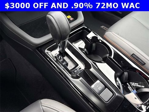 New 2026 Subaru Forester Sport image 23