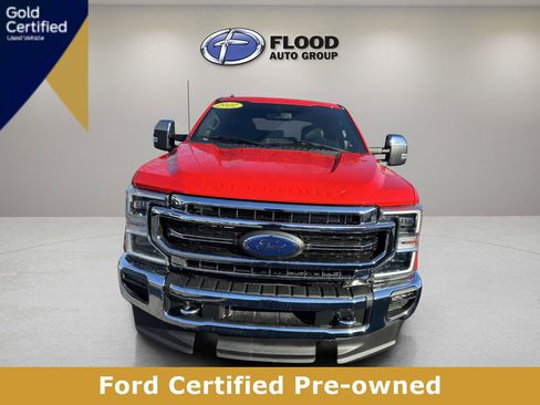 Certified 2022 Ford F350 Lariat w/ Lariat Ultimate Package image 2