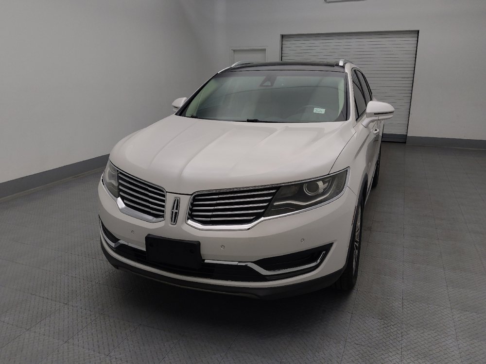 Used 2016 Lincoln MKX Reserve w/ Technology Package FWD image 15