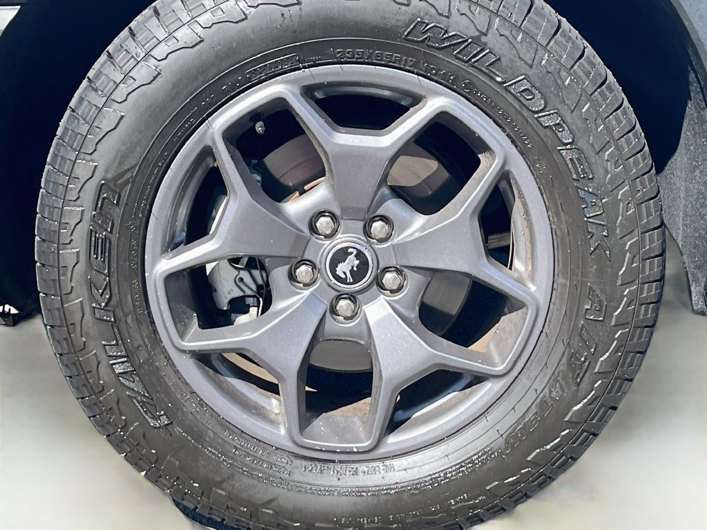 Used 2023 Ford Bronco Sport Badlands AWD/4WD image 30