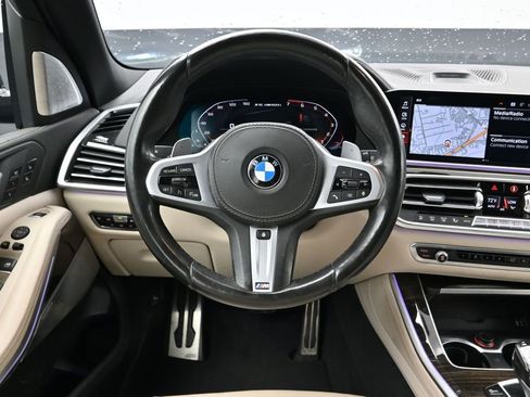 Used 2020 BMW X5 M50i w/ Executive Package AWD/4WD image 22