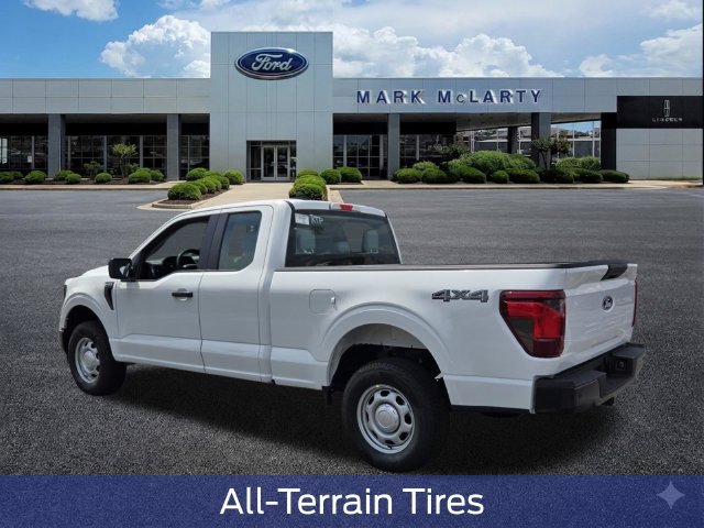 New 2026 Ford F150 XL AWD/4WD image 3