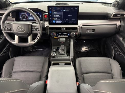 Used 2026 Toyota 4Runner TRD Off-Road Premium AWD/4WD image 16