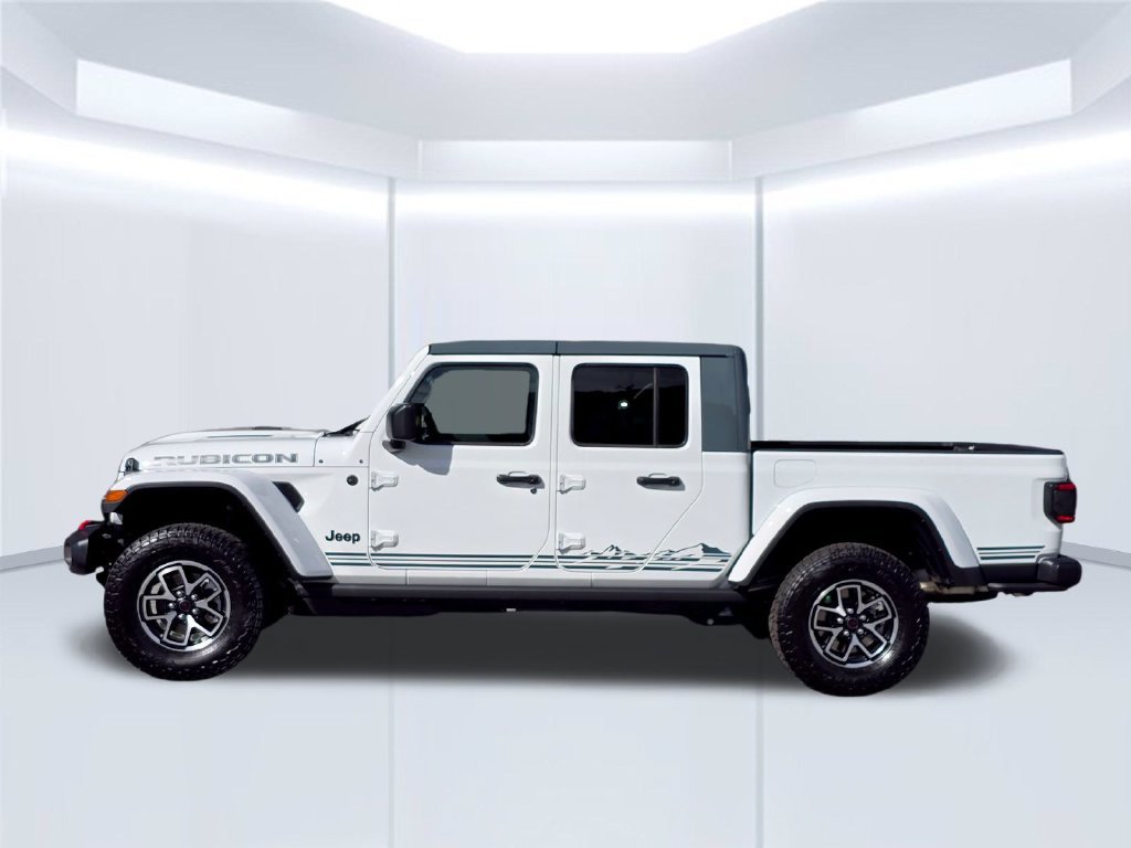 New 2026 Jeep Gladiator Rubicon w/ Rockslide Package AWD/4WD image 17