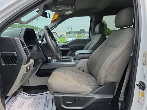 Used 2019 Ford F150 XLT w/ Equipment Group 302A Luxury AWD/4WD image 17