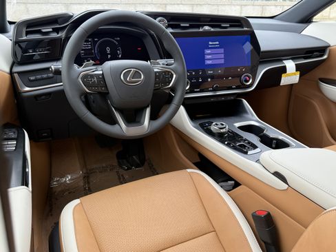 New 2026 Lexus RZ 350e 2WD image 24