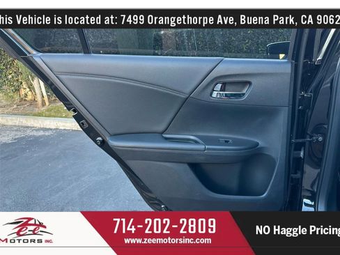 Used 2014 Honda Accord Sport image 41