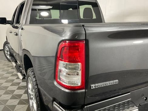 Used 2022 RAM 1500 Big Horn AWD/4WD image 35