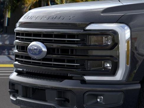 New 2026 Ford F250 Platinum w/ Tremor Off-Road Package image 17