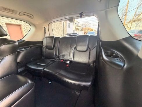 Used 2022 INFINITI QX80 Luxe w/ Cargo Package image 30
