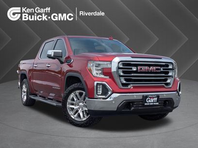 Used 2019 GMC Sierra 1500 SLT w/ SLT Premium Plus Package