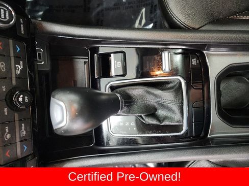 Certified 2022 Jeep Compass Latitude w/ Sun and Sound Group AWD/4WD image 19