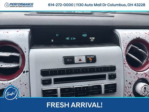 Used 2012 Ford F150 XLT w/ XLT Chrome Pkg image 17