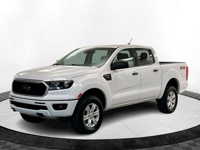 Used 2020 Ford Ranger XLT w/ FX4 Off-Road Package