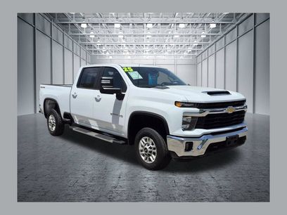 Certified 2025 Chevrolet Silverado 2500 LT w/ Convenience Package