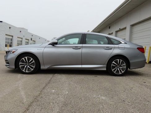 Used 2020 Honda Accord Hybrid image 4