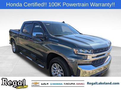 Certified 2020 Chevrolet Silverado 1500 LT w/ All-Star Edition
