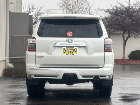 Used 2021 Toyota 4Runner Limited image 6