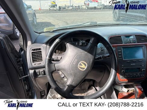 Used 2005 Acura MDX Touring AWD/4WD image 12