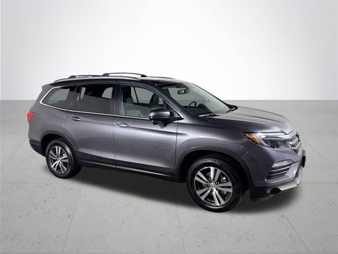 Certified 2017 Honda Pilot EX-L image 5