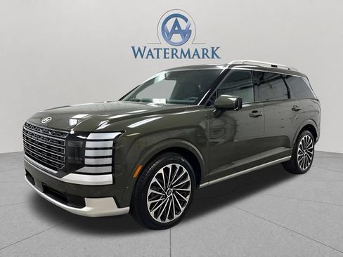 Used 2026 Hyundai Palisade Calligraphy AWD/4WD image 1