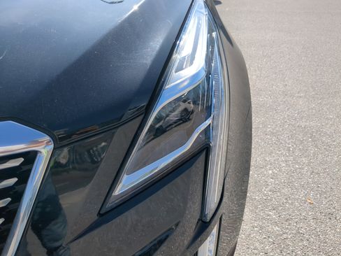 Certified 2023 Cadillac XT5 Premium Luxury image 10