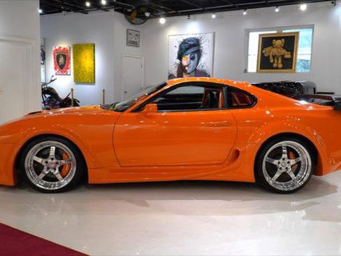 Used 1993 Toyota Supra Turbo image 8