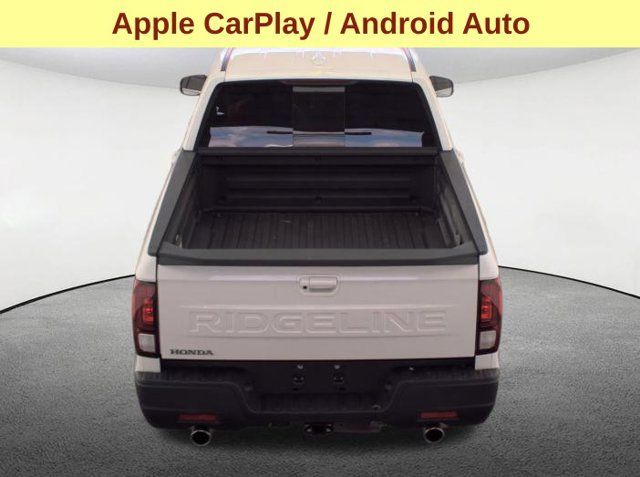 Used 2025 Honda Ridgeline RTL image 8