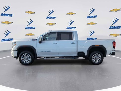 Used 2021 GMC Sierra 2500 Denali image 5