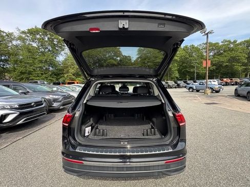Certified 2024 Volkswagen Tiguan Wolfsburg Edition AWD/4WD image 20