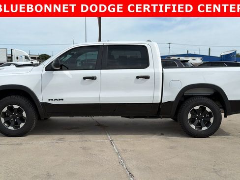 Used 2024 RAM 1500 Rebel AWD/4WD image 8