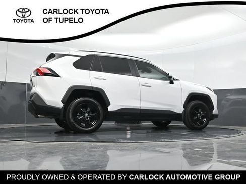 Used 2025 Toyota RAV4 XLE w/ Convenience Package FWD image 77