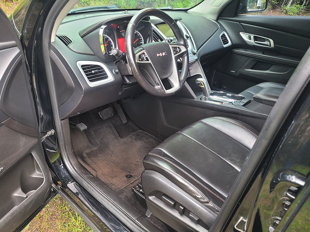 Used 2015 GMC Terrain SLT FWD image 12