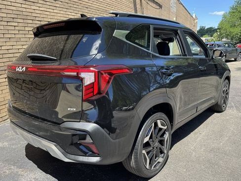 Used 2024 Kia Seltos SX AWD/4WD image 21