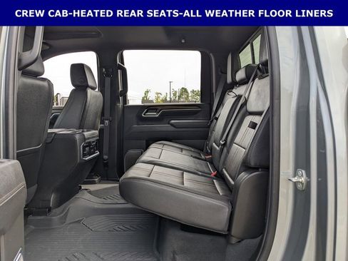 Used 2025 Chevrolet Silverado 2500 High Country w/ High Country Premium Package AWD/4WD image 23