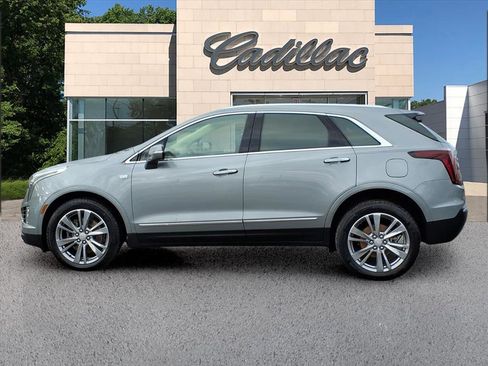 Certified 2024 Cadillac XT5 Premium Luxury image 2