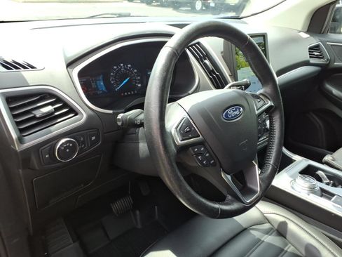 Used 2021 Ford Edge SEL AWD/4WD image 19